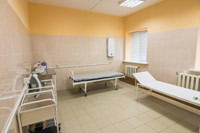 Стационар наркологической клиники в Краснодаре